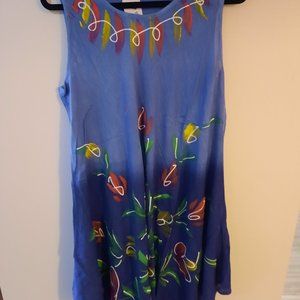 Beautiful Summer Beach Dress